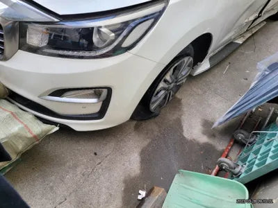 2019 Kia Carnival KNHMF37ABKS576686 VIN:KNHMF37ABKS576686