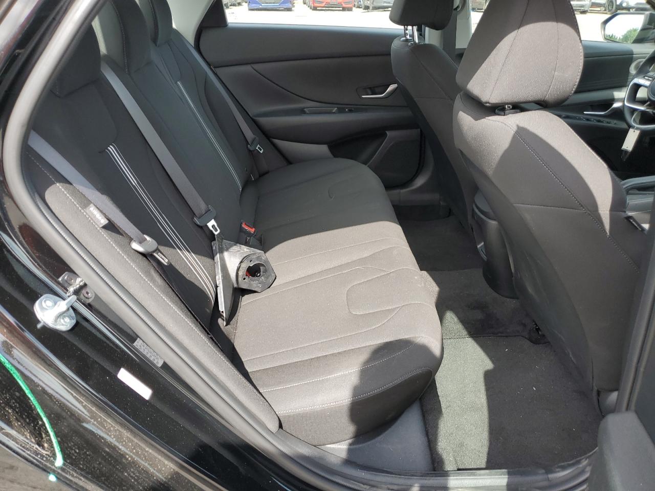 2024 HYUNDAI ELANTRA SEL VIN:KMHLM4DG9RU764382