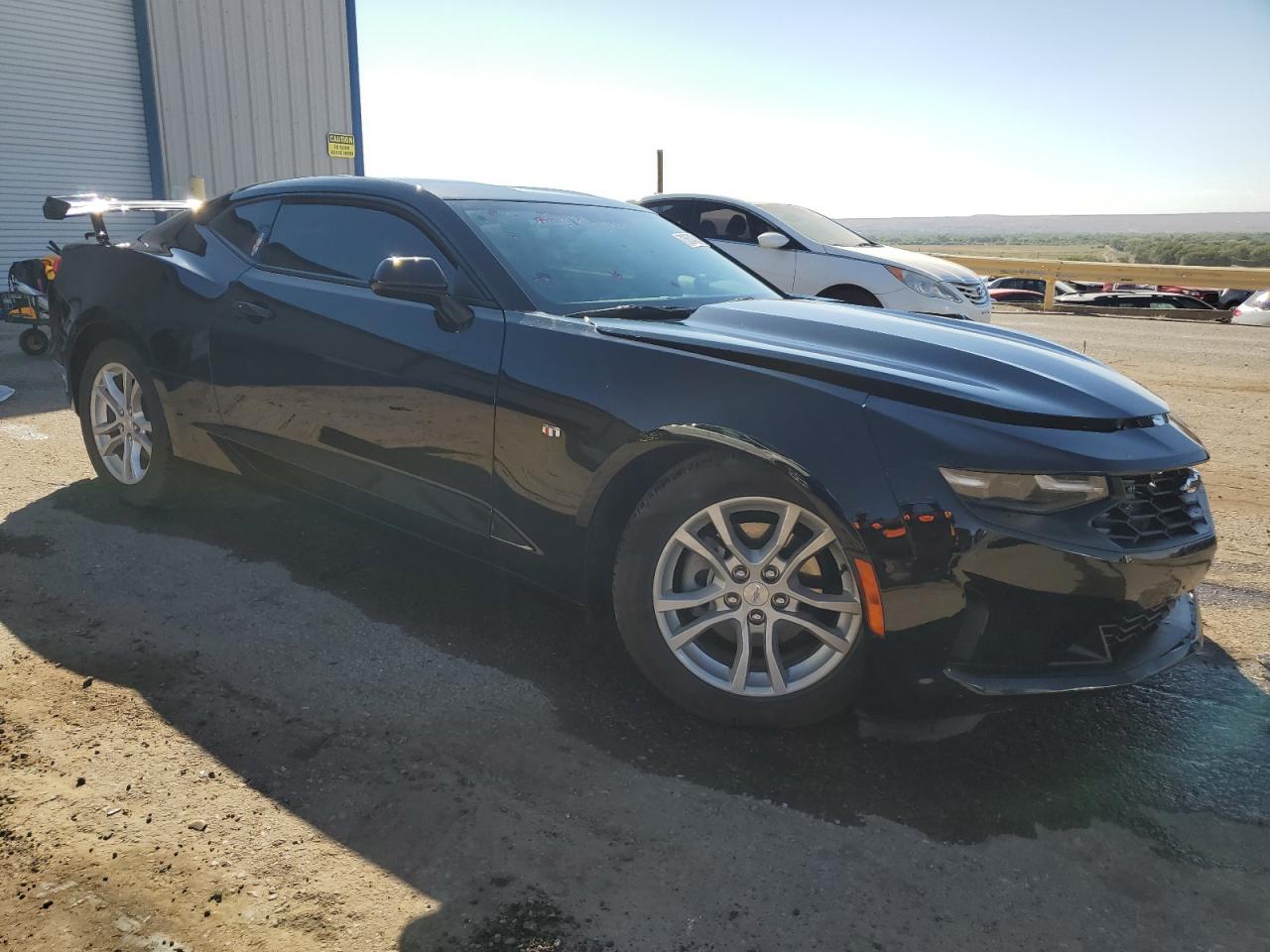2023 CHEVROLET CAMARO LS VIN:1G1FB1RX2P0152861