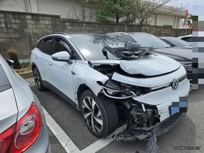 2022 Volkswagen ID.4 WVGZZZE2ZNP045530 VIN:WVGZZZE2ZNP045530