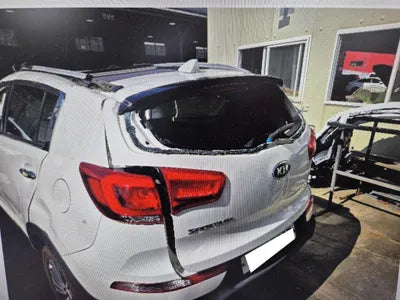 2015 Kia Sportage KNAPE813BGK845113 VIN:KNAPE813BGK845113
