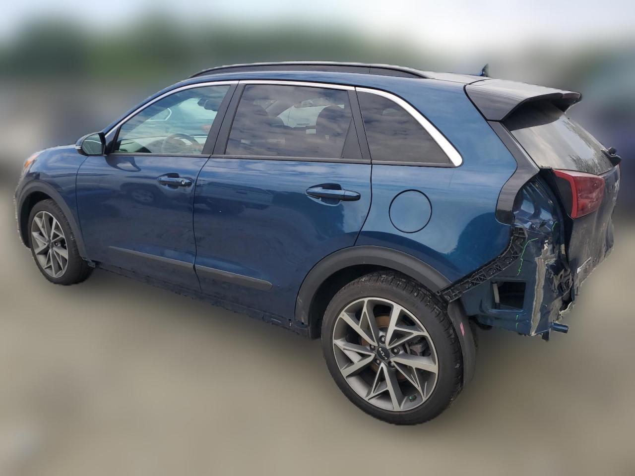 2022 KIA NIRO TOURING SPECIAL EDITION VIN:KNDCC3LC3N5536771