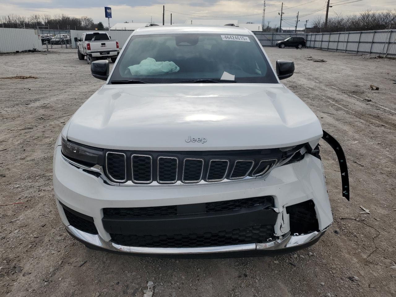 2024 JEEP GRAND CHEROKEE L LAREDO VIN:1C4RJKAG7R8620399