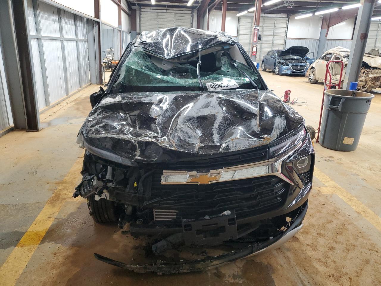 2024 CHEVROLET TRAILBLAZER LT VIN:KL79MPSL8RB146382