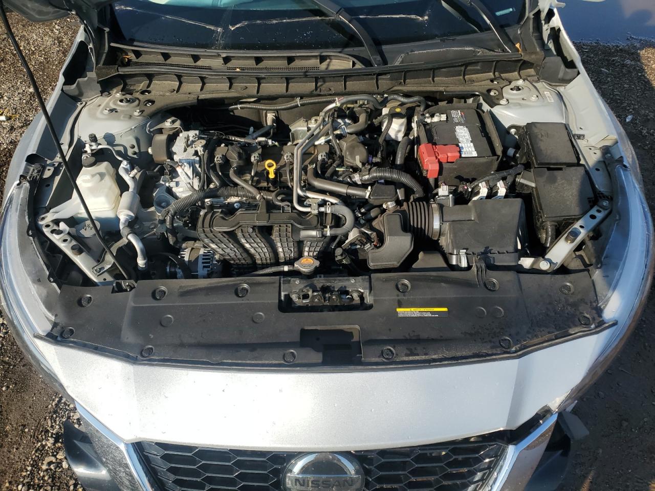 2022 NISSAN ALTIMA SV VIN:1N4BL4DV6NN316791