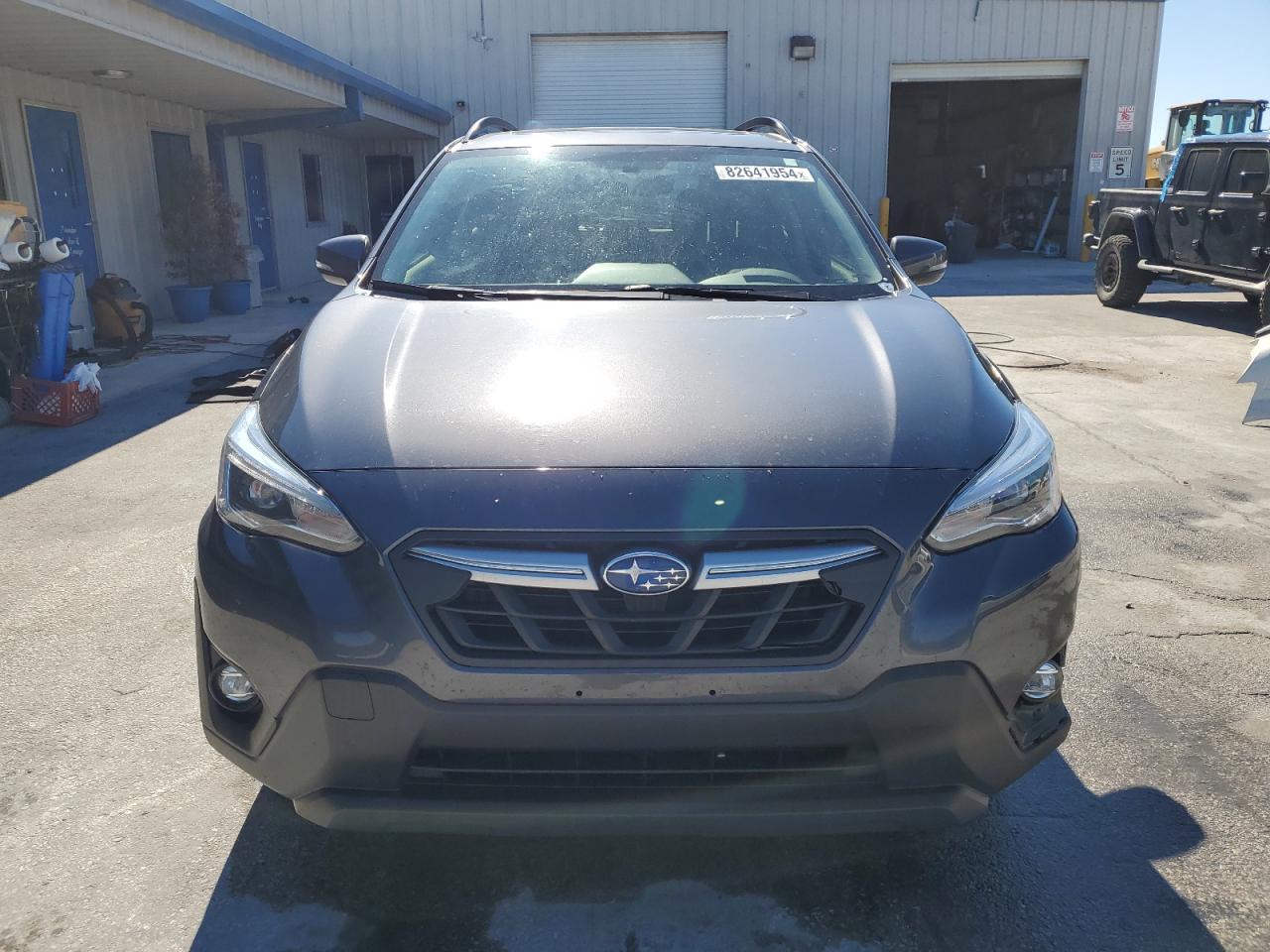 2022 SUBARU CROSSTREK LIMITED VIN:JF2GTHMC3NH228366