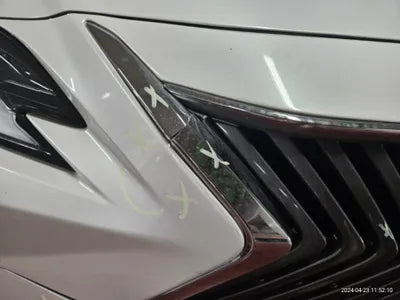 2018 Lexus ES 300 VIN: