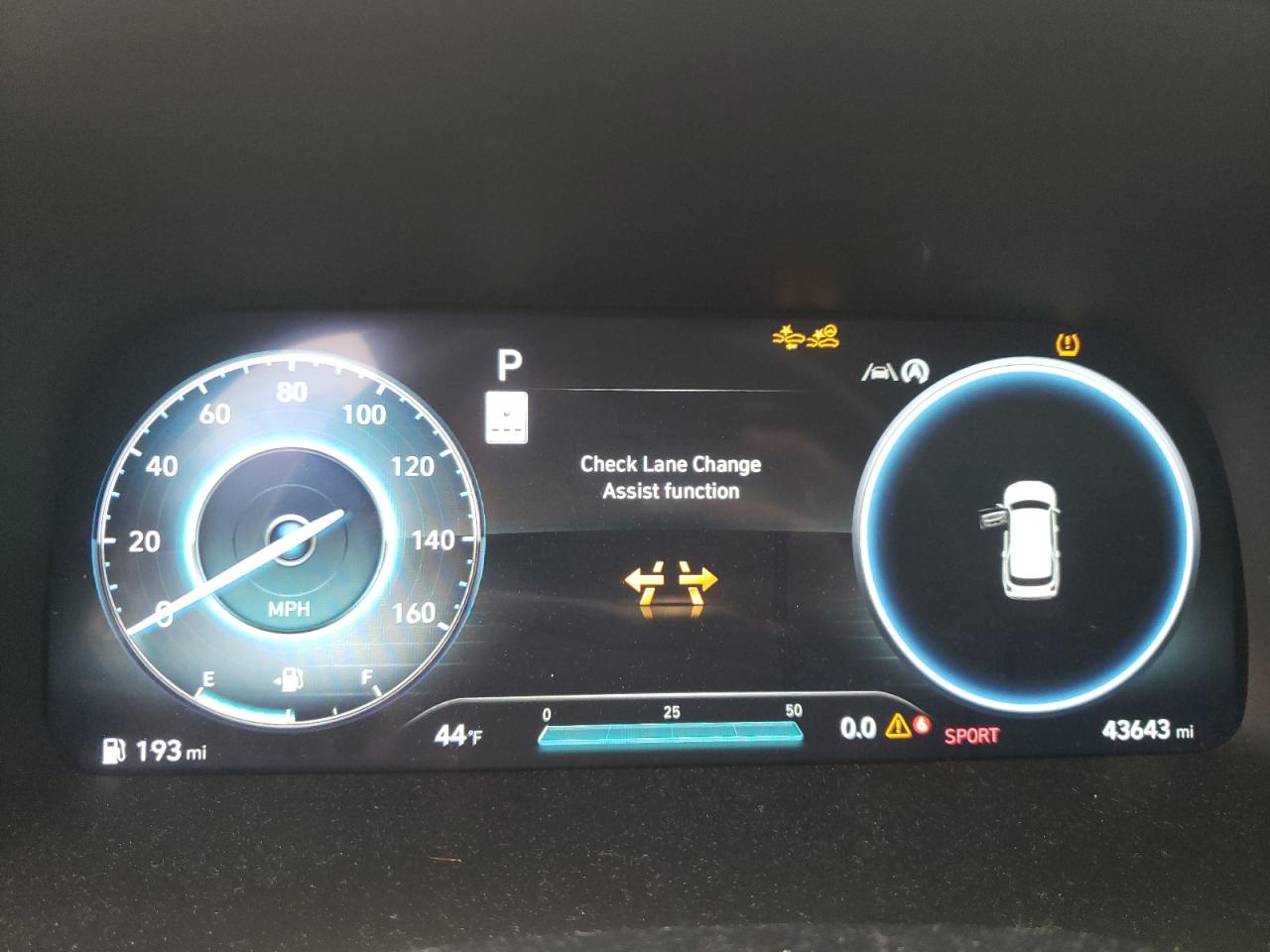 2023 HYUNDAI PALISADE SEL PREMIUM VIN:KM8R44GE7PU574128