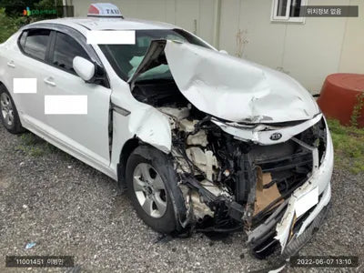 2015 Kia K5 KNAGN418BGA650469 VIN:KNAGN418BGA650469