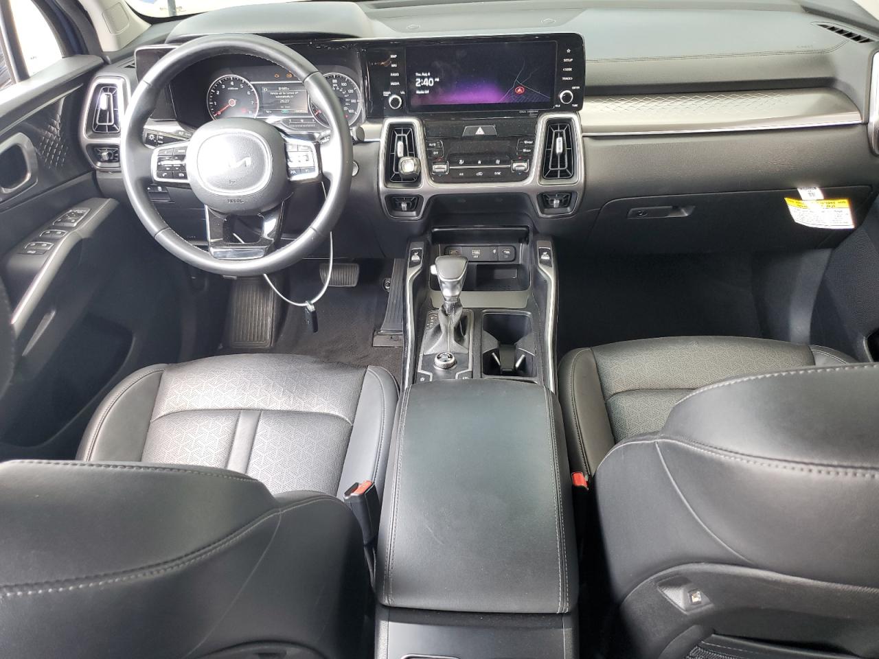 2023 KIA SORENTO S VIN:5XYRL4LC0PG181374