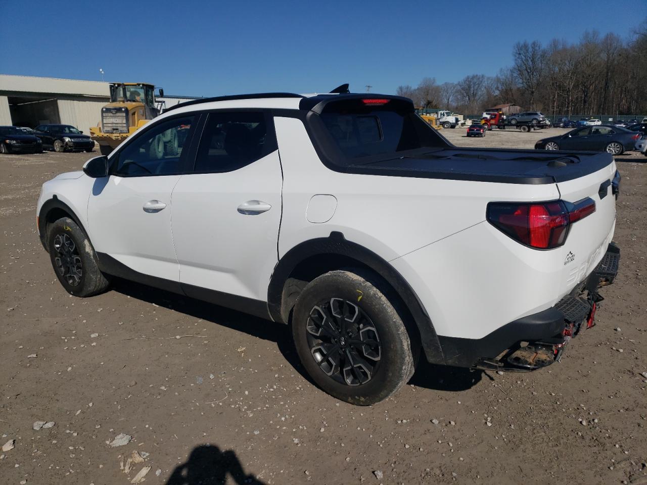 2023 HYUNDAI SANTA CRUZ SEL PREMIUM VIN:5NTJDDAF5PH075035