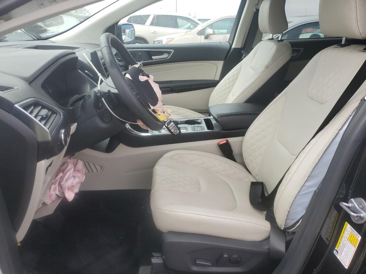 2024 FORD EDGE TITANIUM VIN:2FMPK4K9XRBA25572