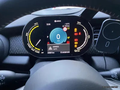 2022 MINI Cooper VIN: