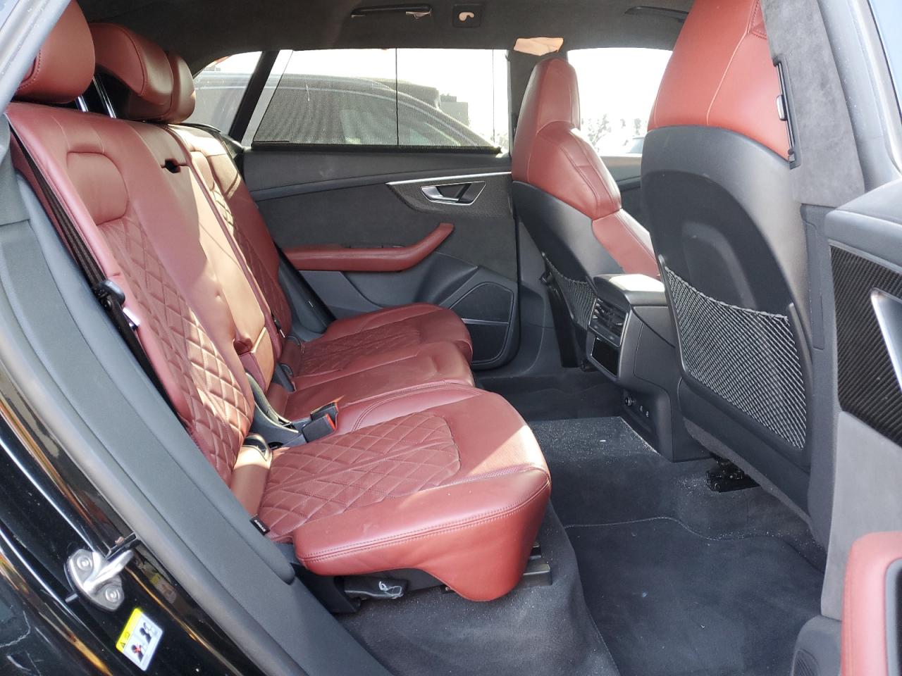 2022 AUDI SQ8 PRESTIGE VIN:WA1CWBF16ND007018