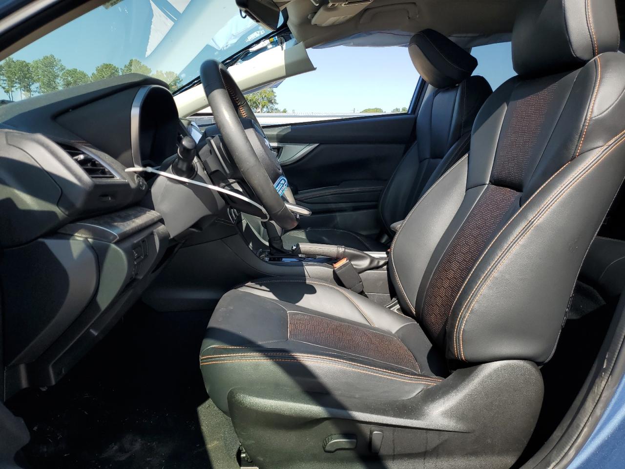 2022 SUBARU CROSSTREK LIMITED VIN:JF2GTHNCXNH215550