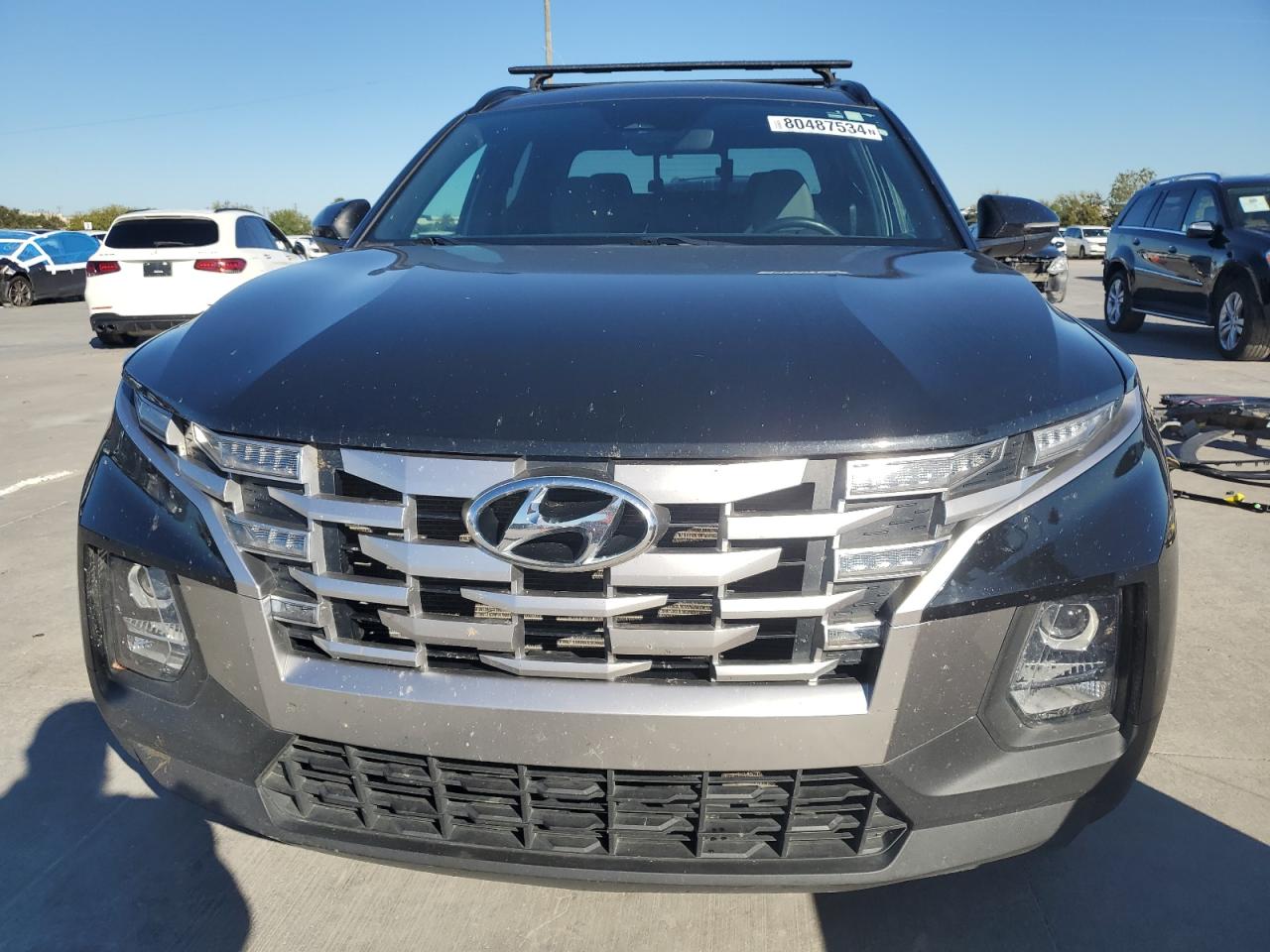 2022 HYUNDAI SANTA CRUZ SEL VIN:5NTJC4AE2NH023627