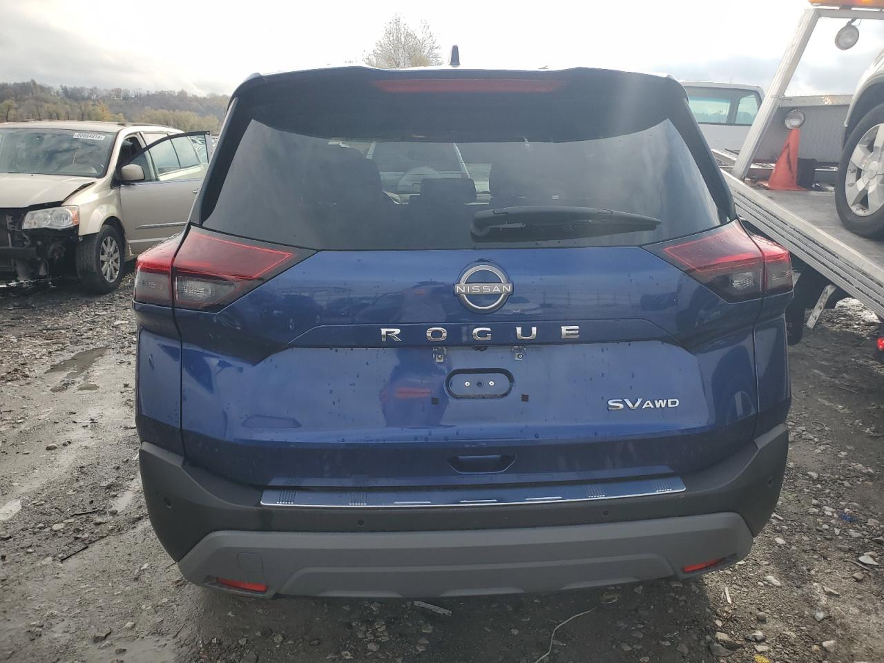 2023 NISSAN ROGUE SV VIN:5N1BT3BB0PC684102