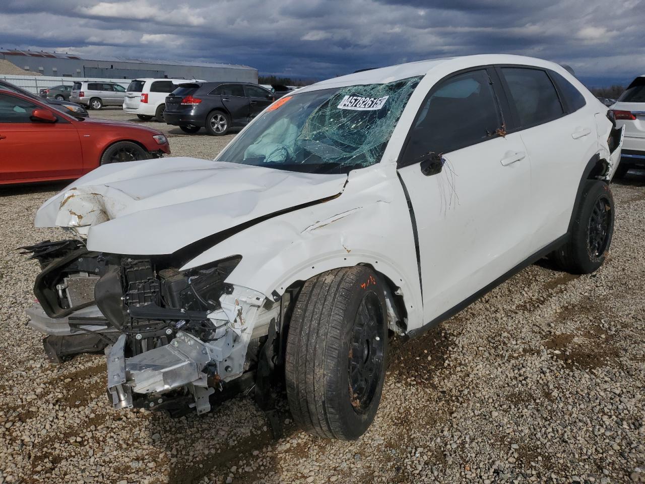 2023 HONDA HR-V SPORT VIN:3CZRZ2H59PM721623
