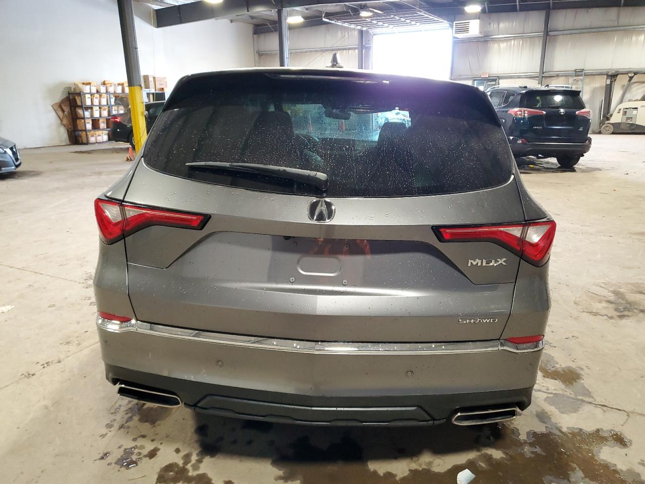 2023 ACURA MDX TECHNOLOGY VIN:5J8YE1H41PL001394