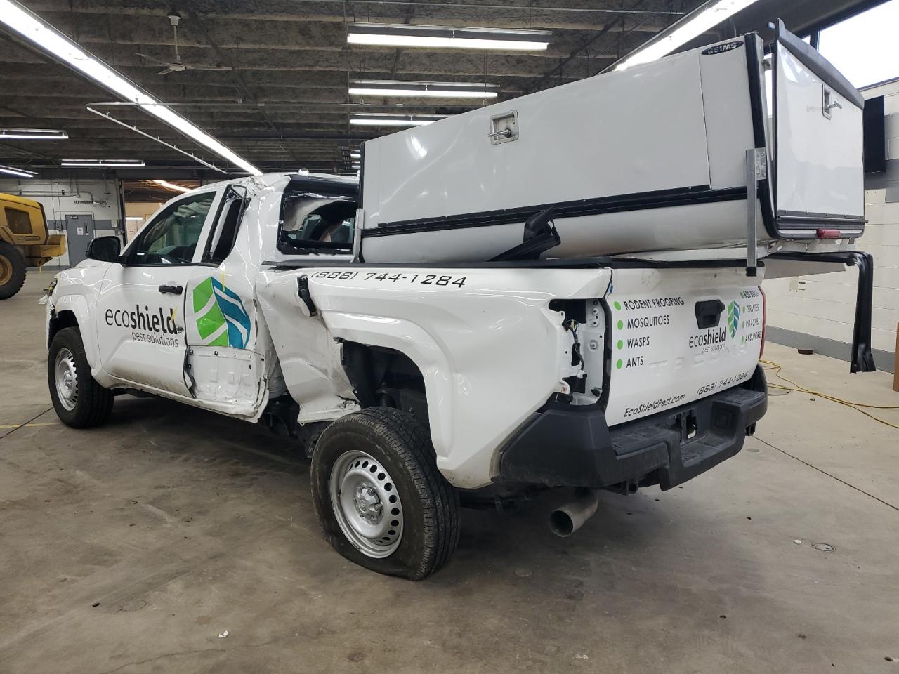 2024 TOYOTA TACOMA XTRACAB VIN:3TYJDAHN1RT003115