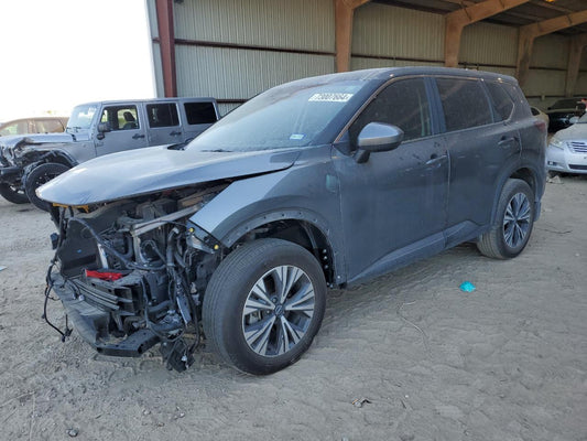 2023 NISSAN ROGUE SV VIN:5N1BT3BA1PC866897