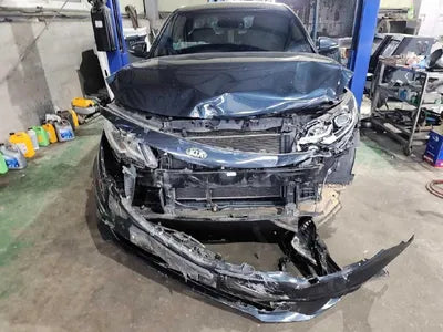 2018 Kia K5 VIN: