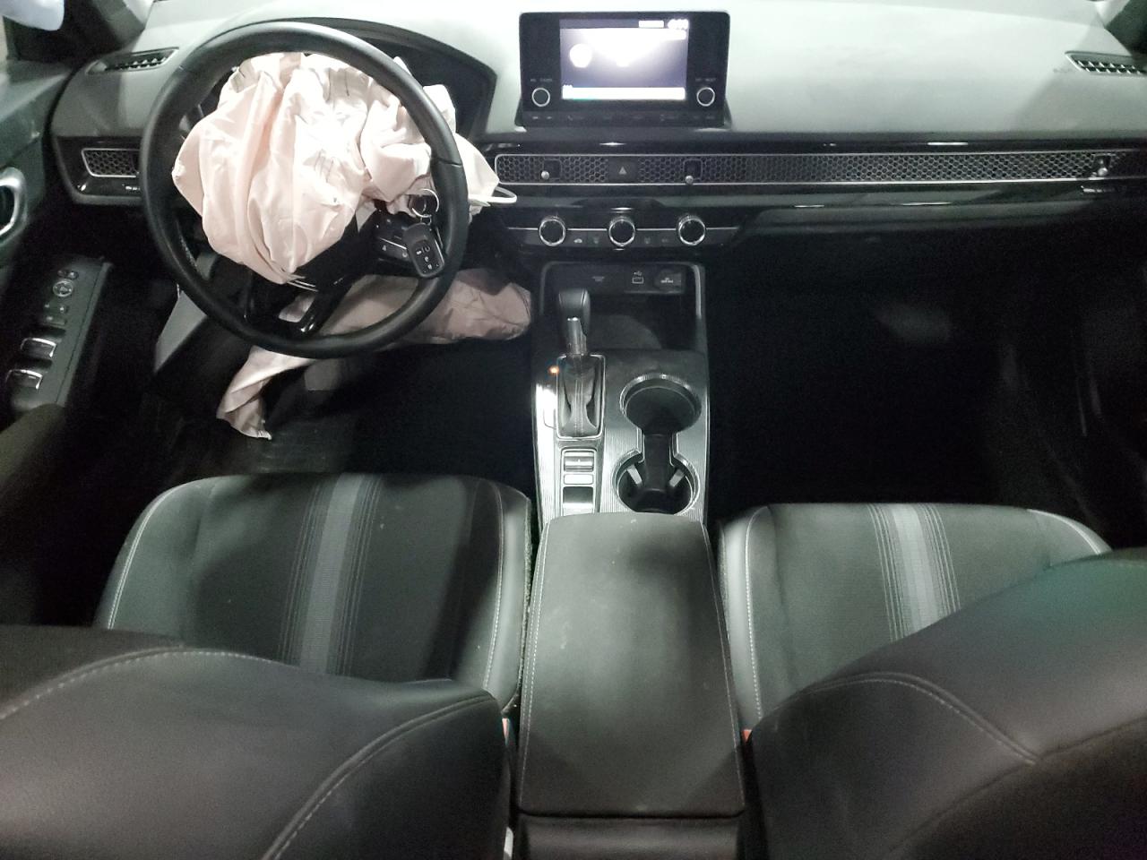 2024 HONDA CIVIC SPORT VIN:2HGFE2F56RH529828