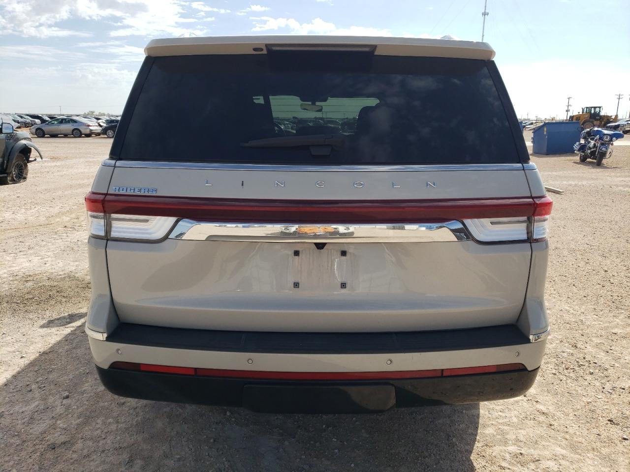 2023 LINCOLN NAVIGATOR RESERVE VIN:5LMJJ2LG0PEL17028