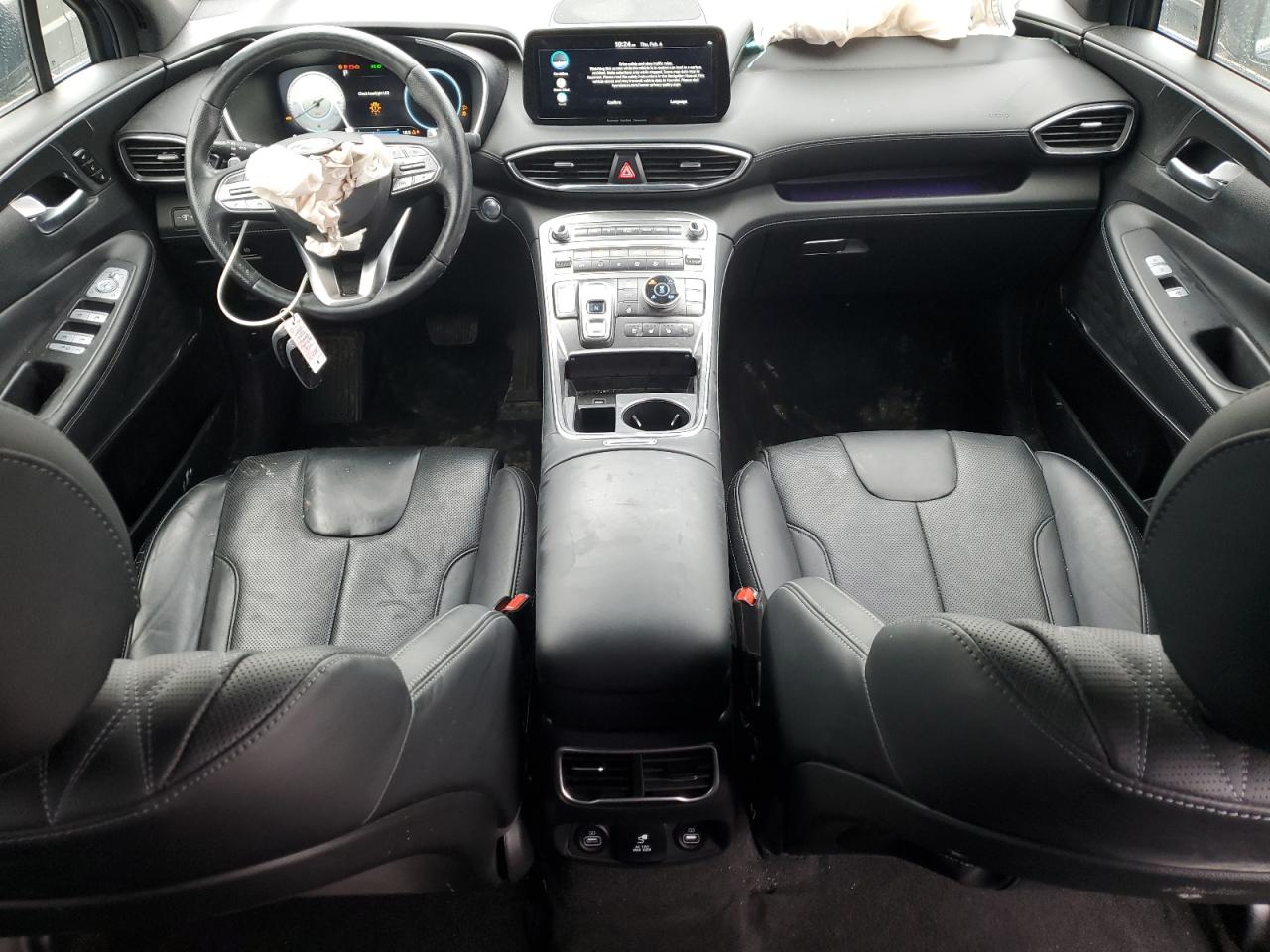 2023 HYUNDAI SANTA FE CALLIGRAPHY VIN:5NMS5DAL3PH544237