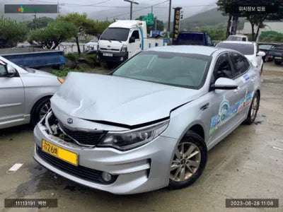 2016 Kia K5 KNAGU416BHA119893 VIN:KNAGU416BHA119893