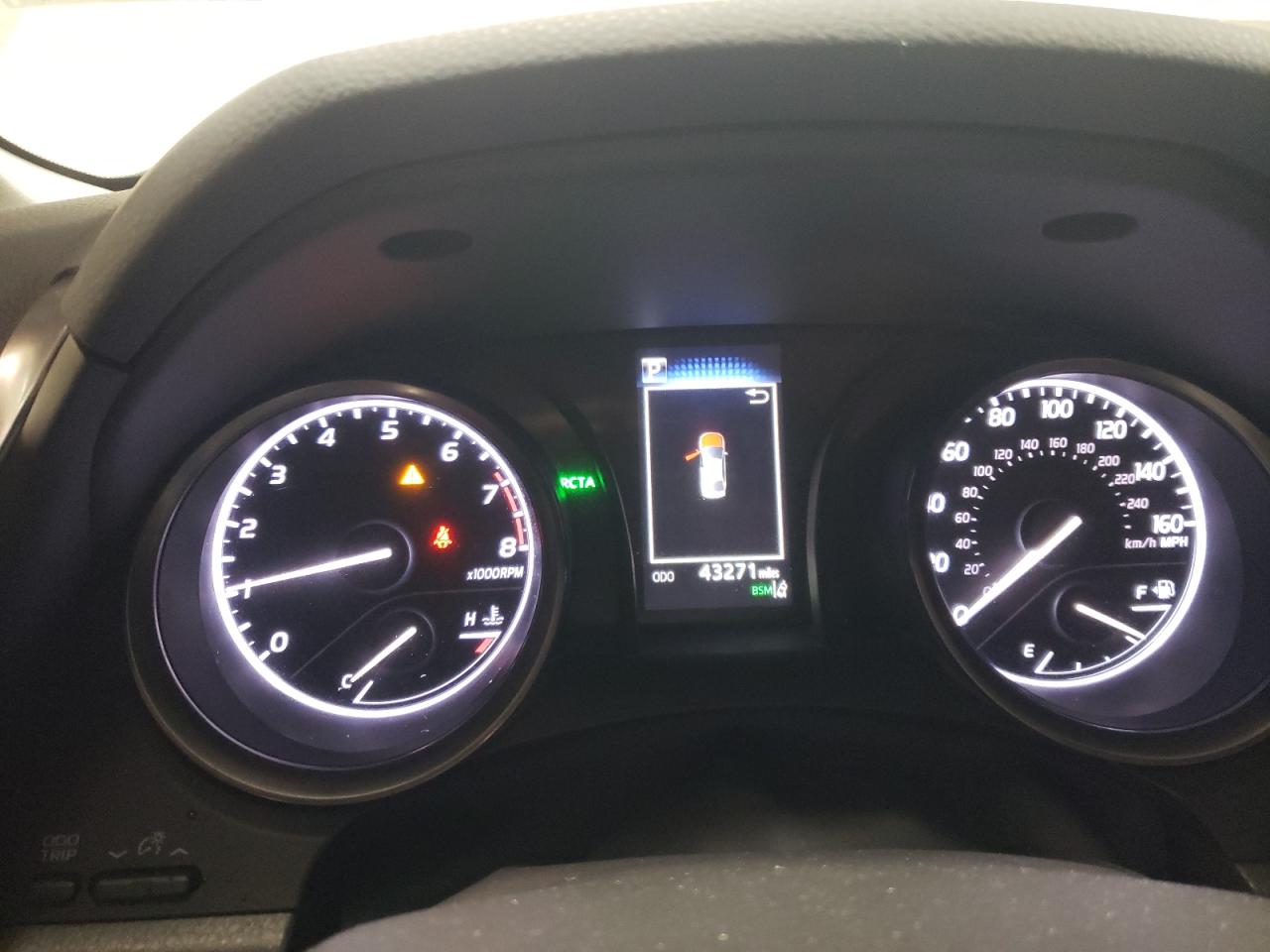 2022 TOYOTA CAMRY SE VIN:4T1G11AK6NU658581