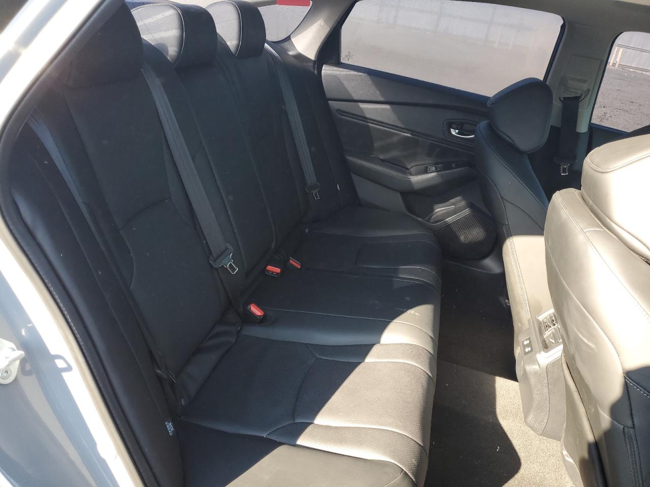 2023 HONDA ACCORD TOURING HYBRID VIN:1HGCY2F88PA049998
