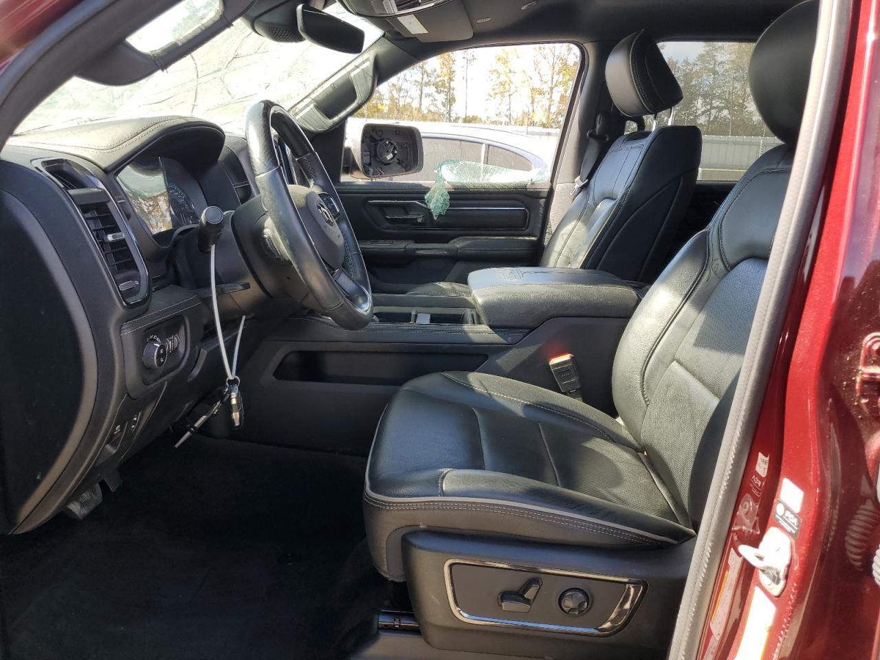 2022 RAM 1500 LIMITED VIN:1C6SRFHT5NN360673