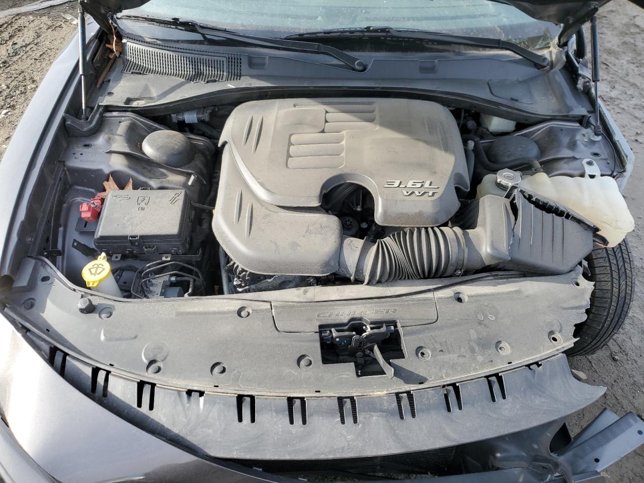 2022 DODGE CHARGER SXT VIN:2C3CDXBG9NH178520