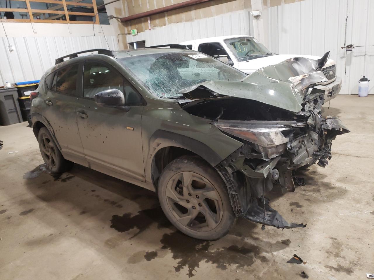 2024 SUBARU CROSSTREK SPORT VIN:4S4GUHF63R3731980