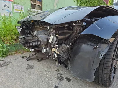 2021 Ford Mustang VIN: