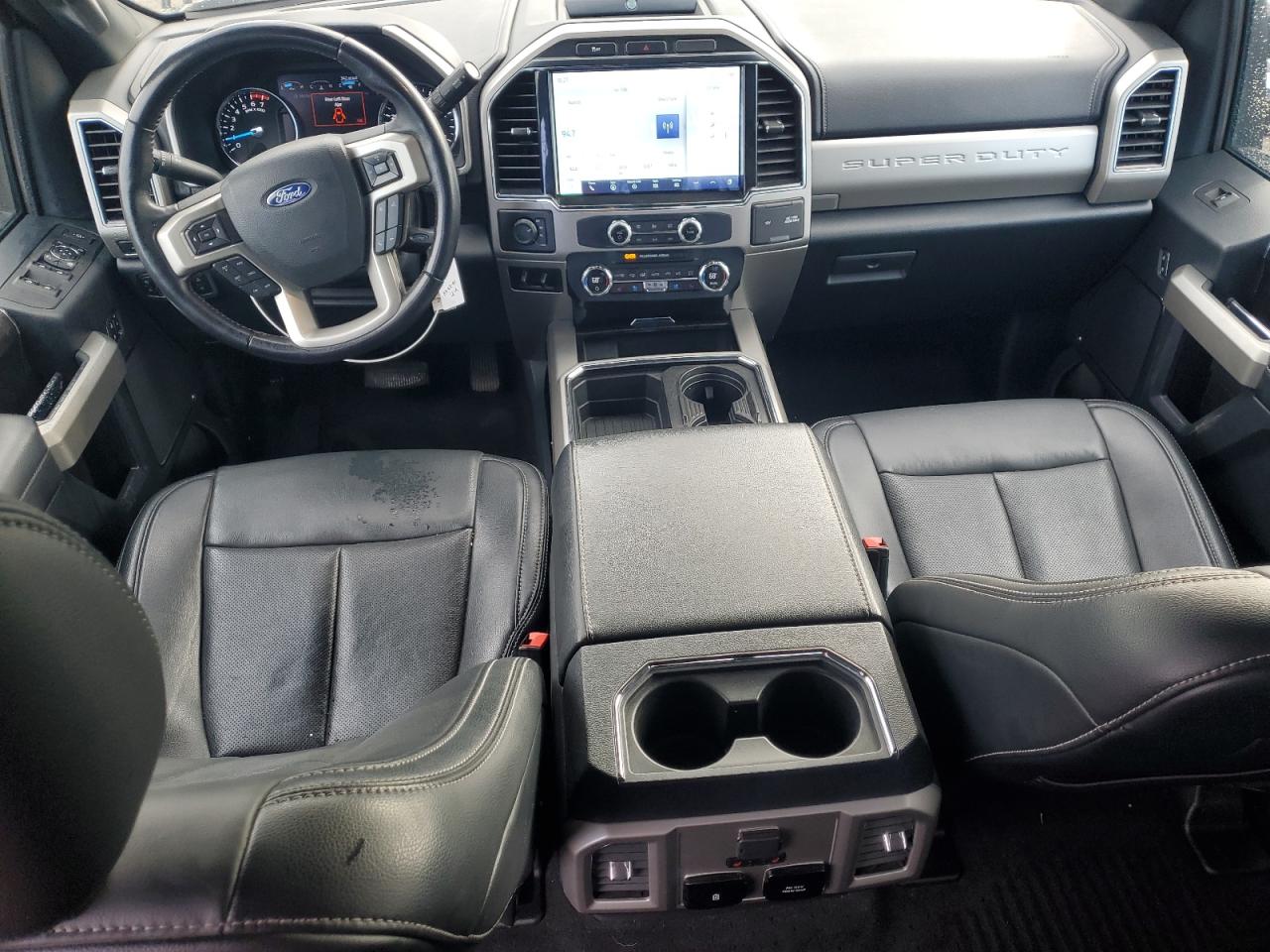 2022 FORD F250 SUPER DUTY VIN:1FT7W2B62NED37547