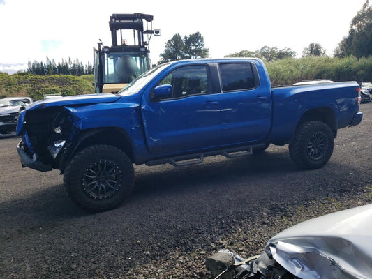 2024 NISSAN FRONTIER SV VIN:1N6ED1FK0RN600622