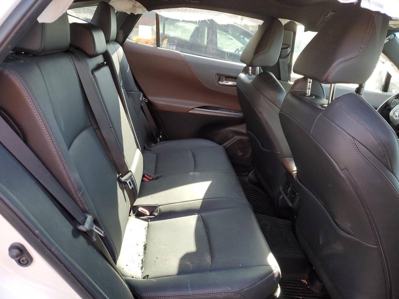 2022 TOYOTA VENZA LE VIN:JTEAAAAH8NJ095495