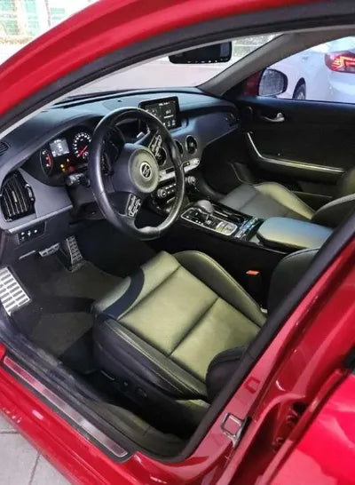 2019 Kia Stinger VIN: