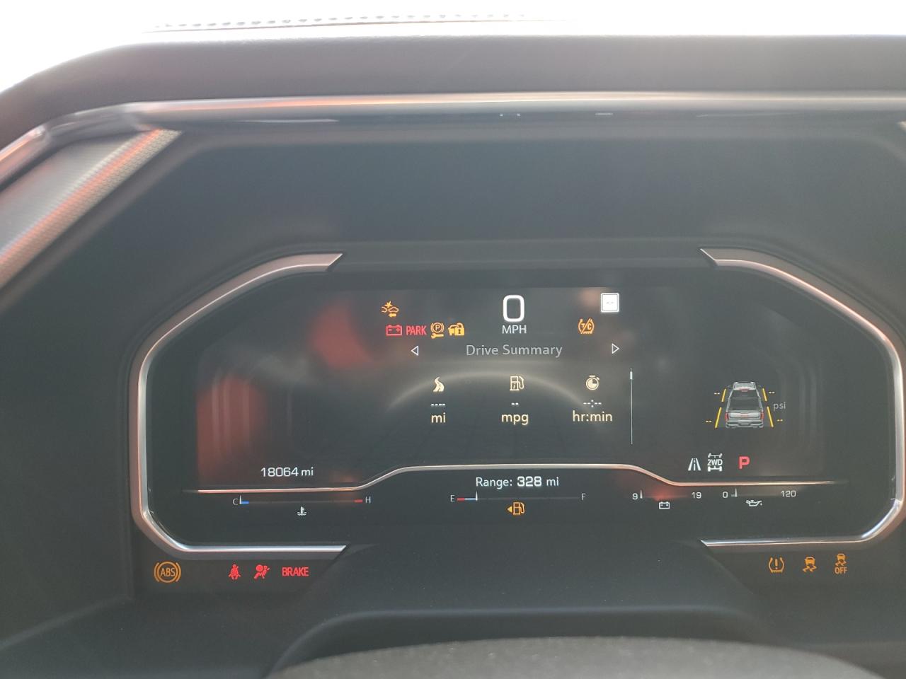 2023 GMC SIERRA K1500 DENALI VIN:3GTUUGED6PG234661