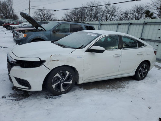 2022 HONDA INSIGHT EX VIN:19XZE4F51NE010943