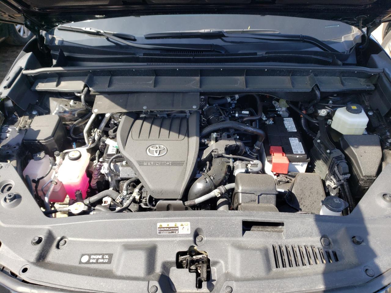 2023 TOYOTA HIGHLANDER L VIN:5TDKDRBH3PS514968