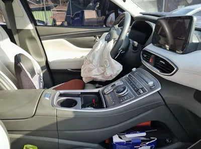 2021 Hyundai Santa FE KMHS581HGMU312114 VIN:KMHS581HGMU312114