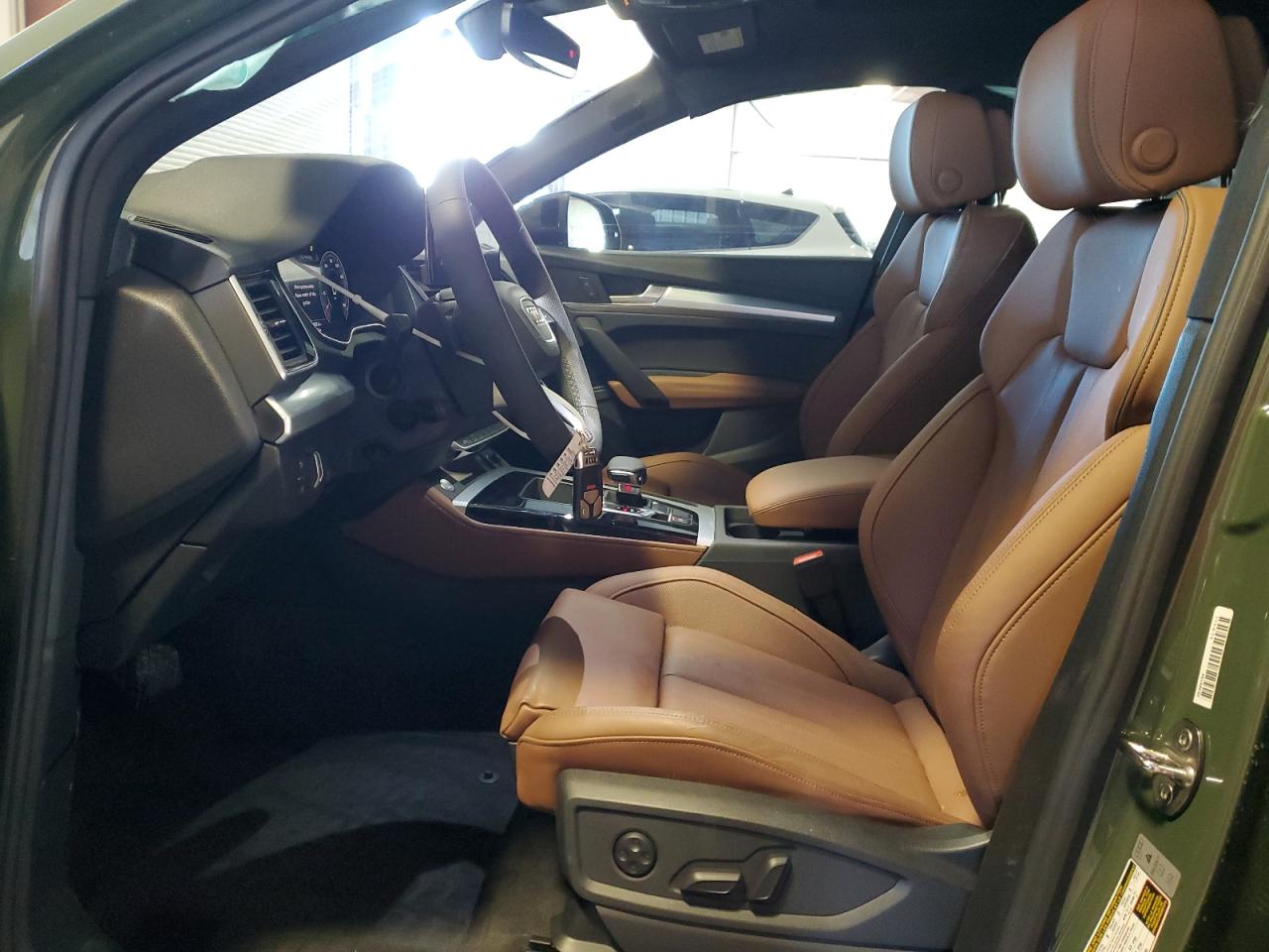 2024 AUDI Q5 PREMIUM PLUS 45 VIN:WA1EAAFYXR2128148
