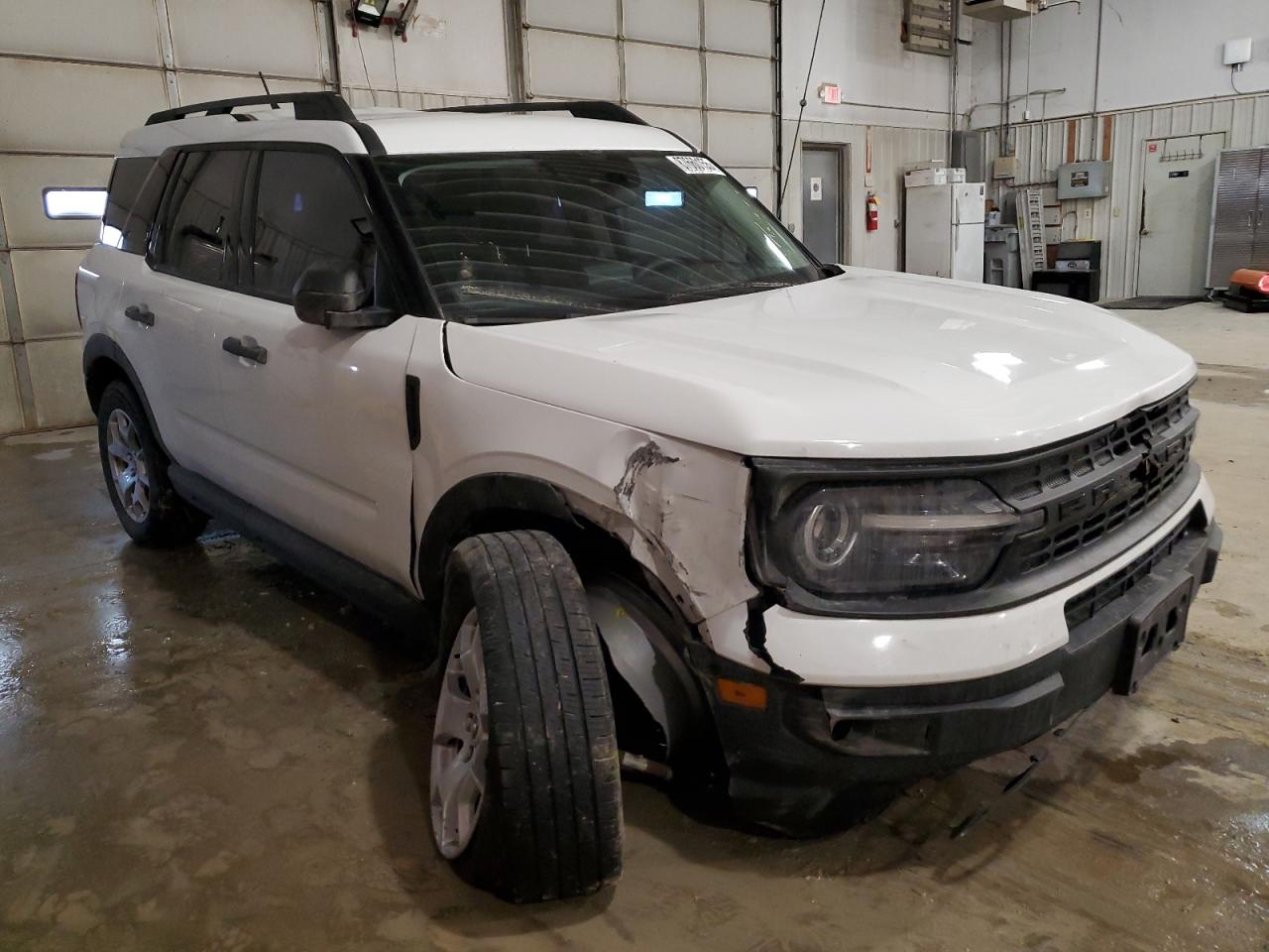 2022 FORD BRONCO SPORT  VIN:3FMCR9A64NRD06082