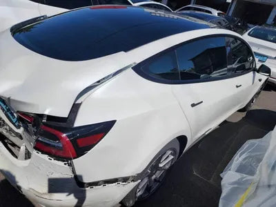 2022 Tesla Model 3 5YJ3E1EB8NF151465 VIN:5YJ3E1EB8NF151465
