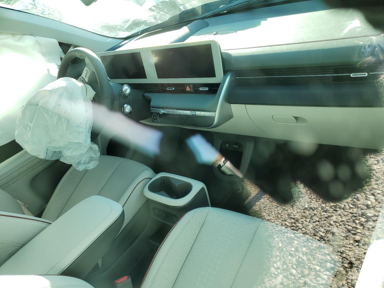 2024 HYUNDAI IONIQ 5 LIMITED VIN:KM8KRDDF3RU320273