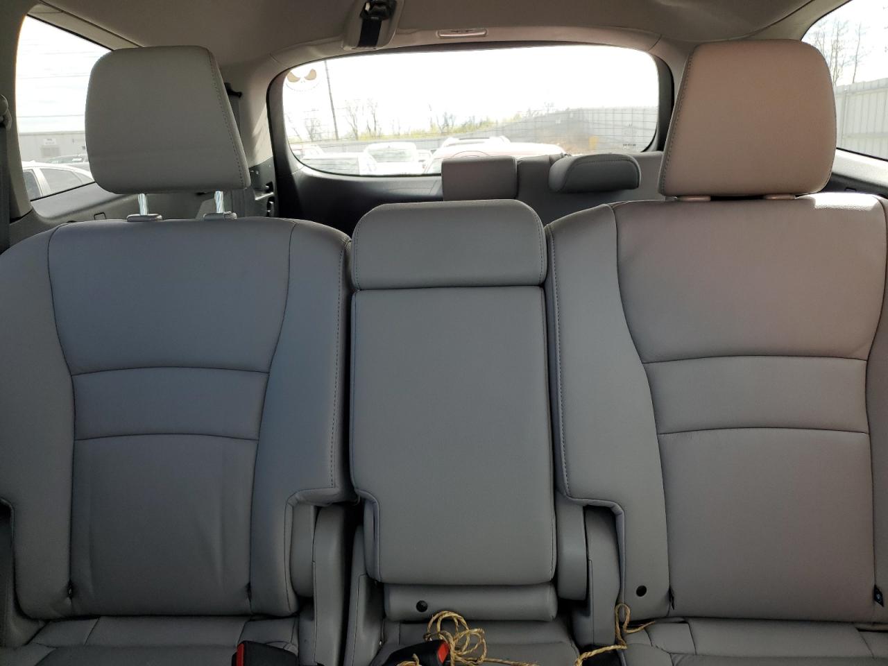 2022 HONDA PILOT SE VIN:5FNYF6H2XNB078501