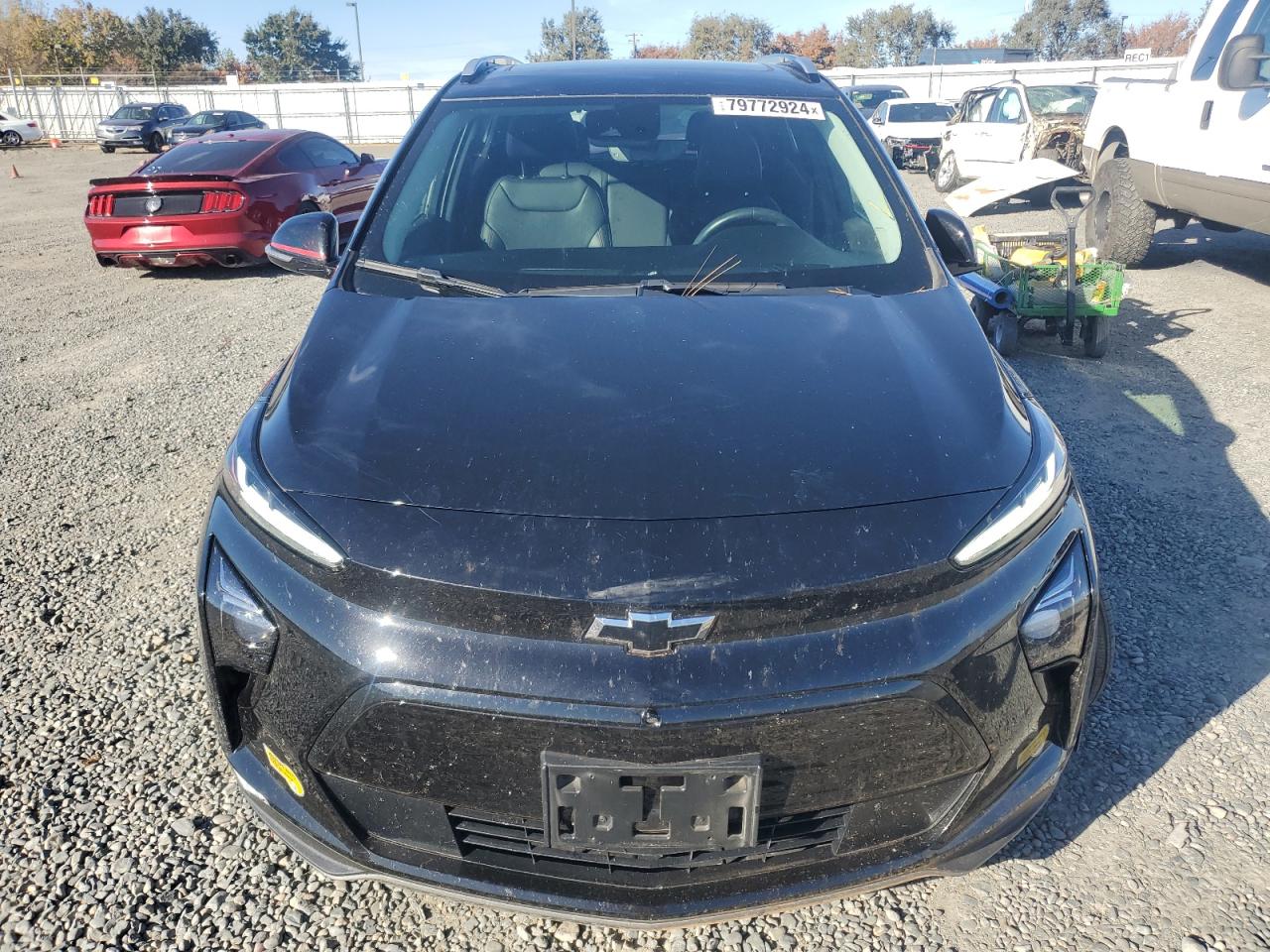 2023 CHEVROLET BOLT EUV PREMIER VIN:1G1FZ6S09P4109018